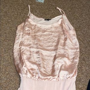 Rose Gold Bodysuit
